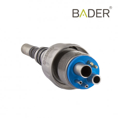 ACOPLAMIENTO MULTIFLEX® CON LUZ LED BADER®.