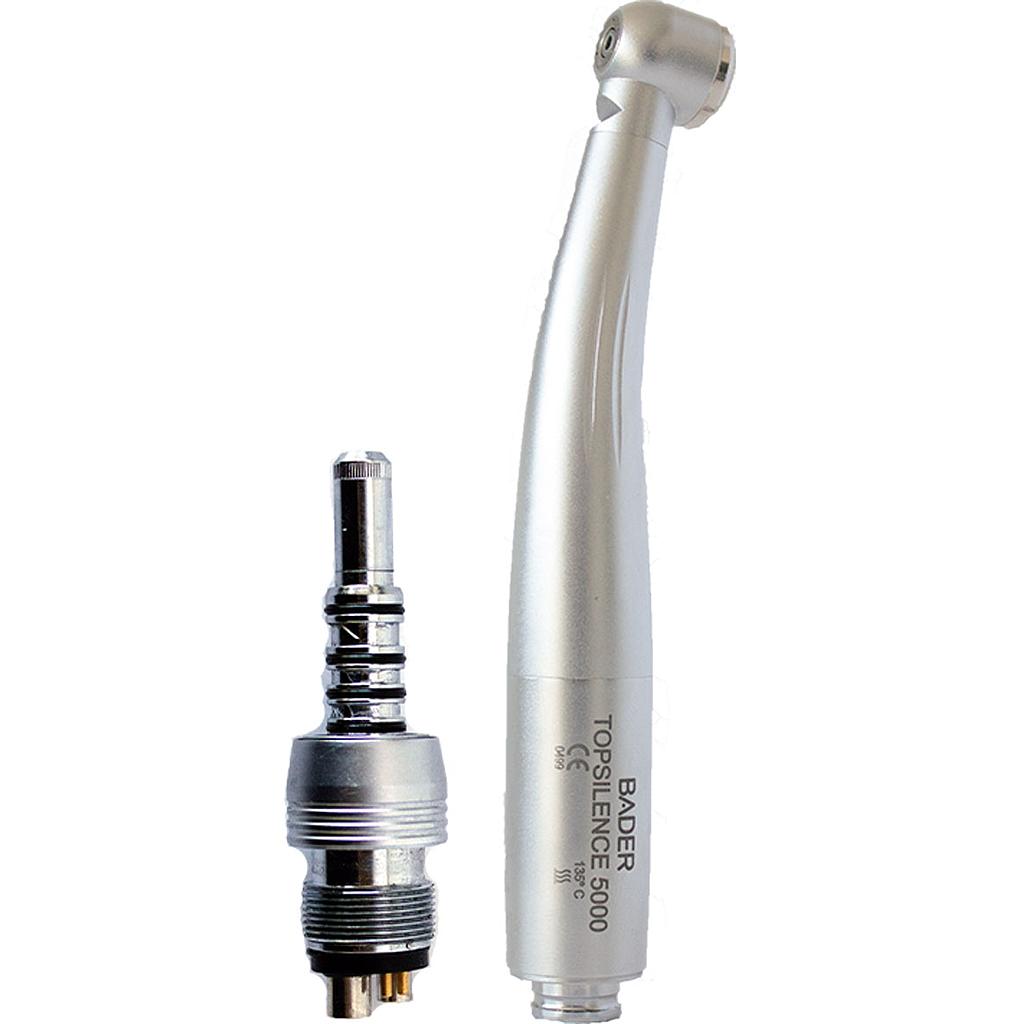 TURBINA TOPSILENCE 5000 TURBO C/ ACOPLAMIENTO MULTIFLX BDR500