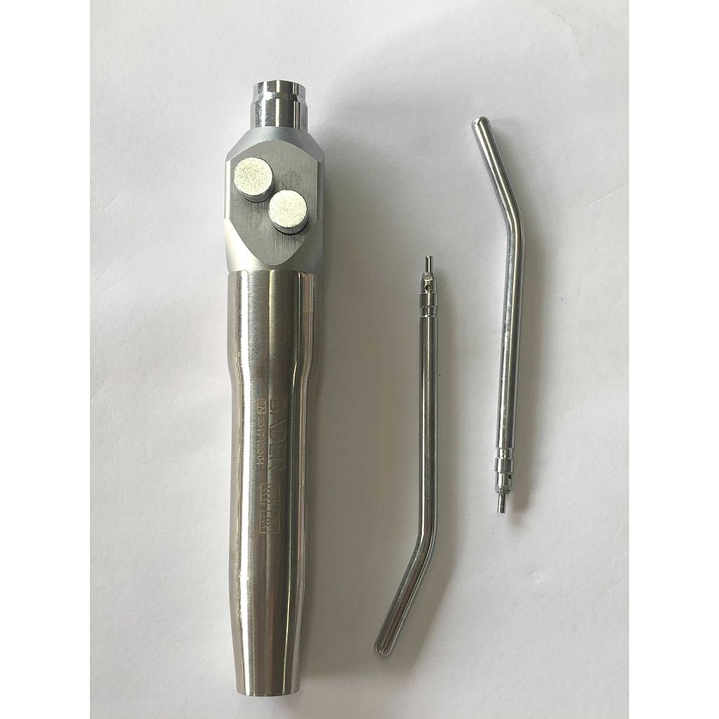 JERINGA AIRE AGUA 180º