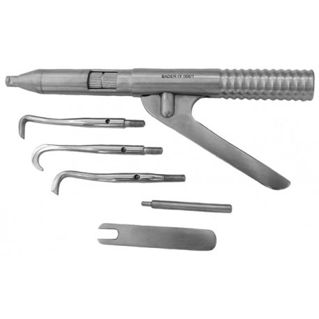 ARRANCA-CORONAS SEMIAUTOMÁTICO