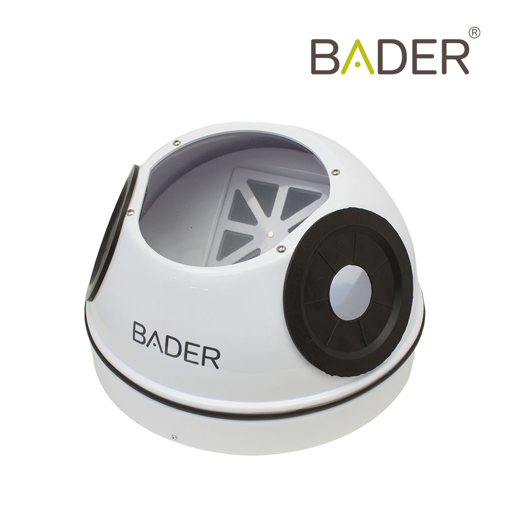 CÁMARA DE TRABAJO Y MICROCHORREO CON EXTRACCIÓN