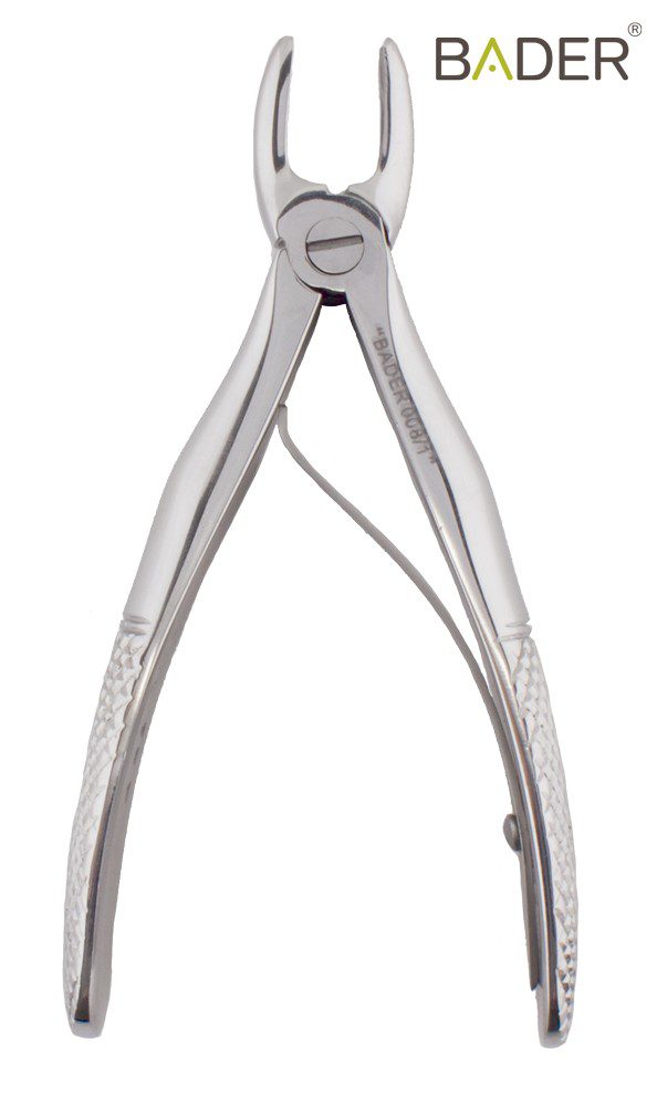 FÓRCEPS PARA NIÑOS FIG. 1