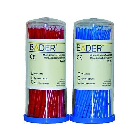 MICROAPLICADOR REGULAR PACK 4X100UDS. 