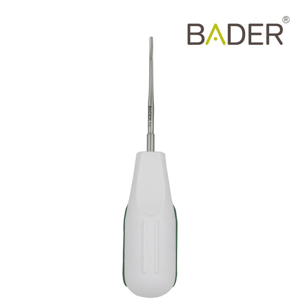 LUXADOR ERGONÓMICO RECTO 2 MM.