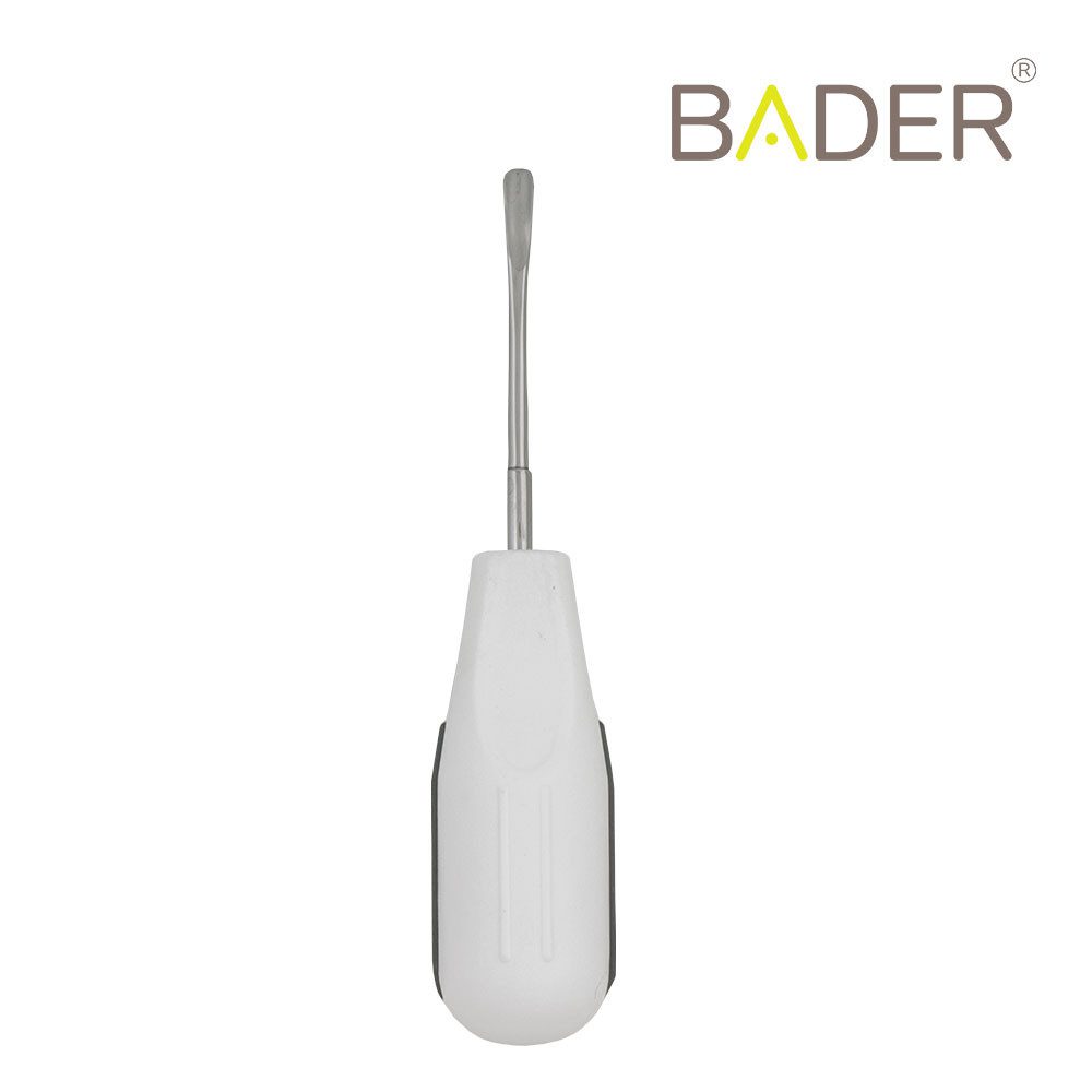 LUXADOR ERGONÓMICO CURVO 5 MM.