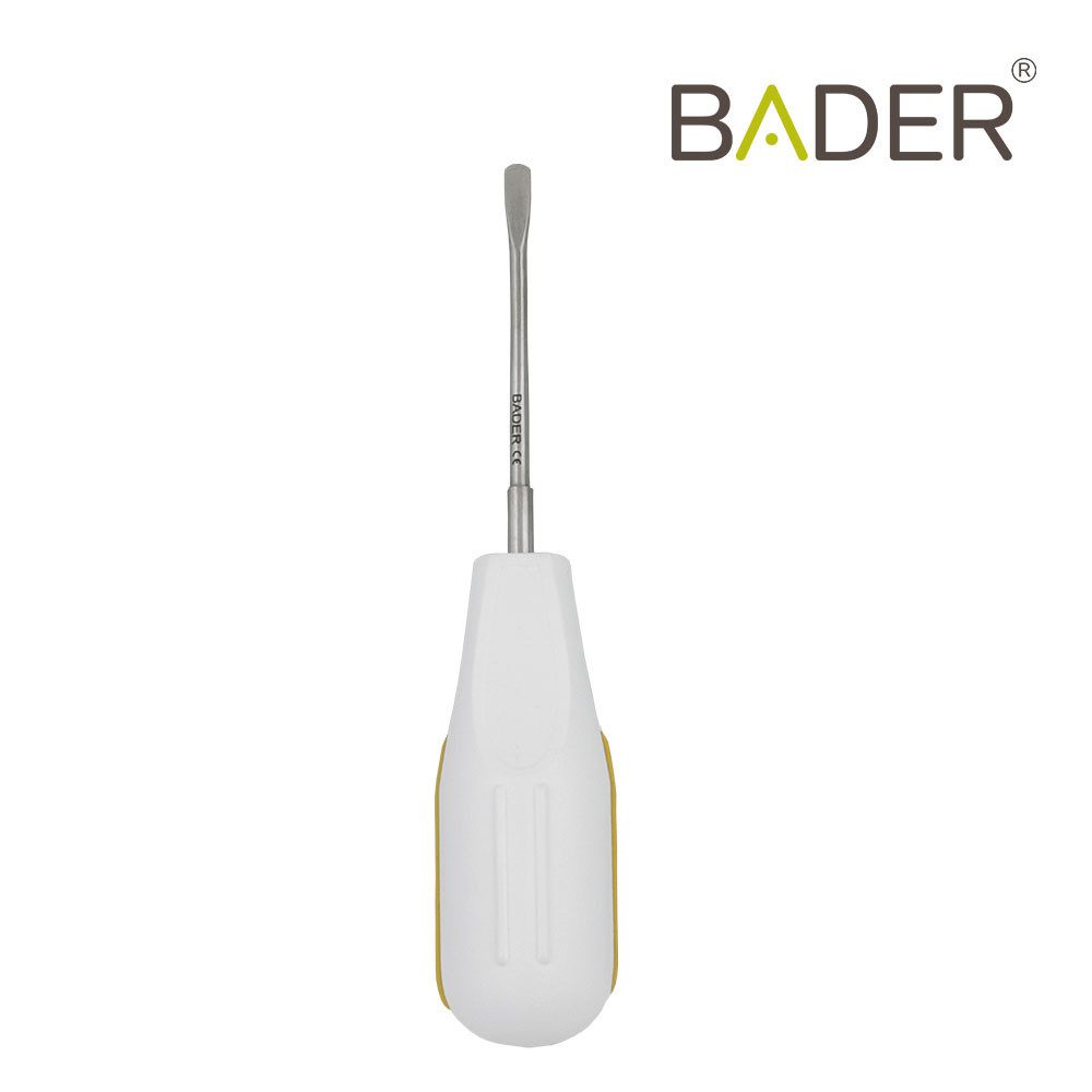 LUXADOR ERGONÓMICO RECTO 5 MM.