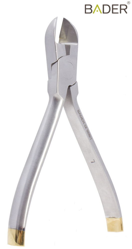 ALICATE CORTE ALAMBRE DURO