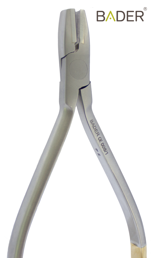 ALICATE DE LA ROSA SIN RANURAS