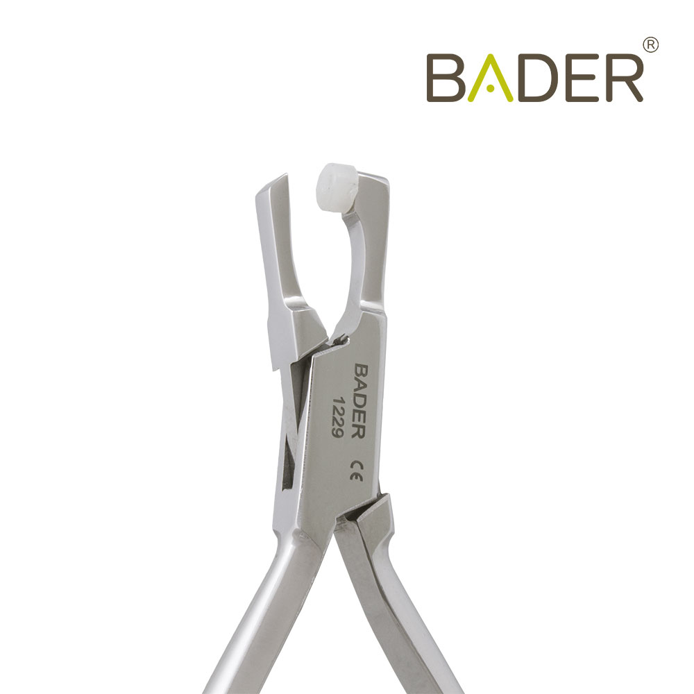 ALICATE RETIRAR BANDAS POSTERIOR LARGO