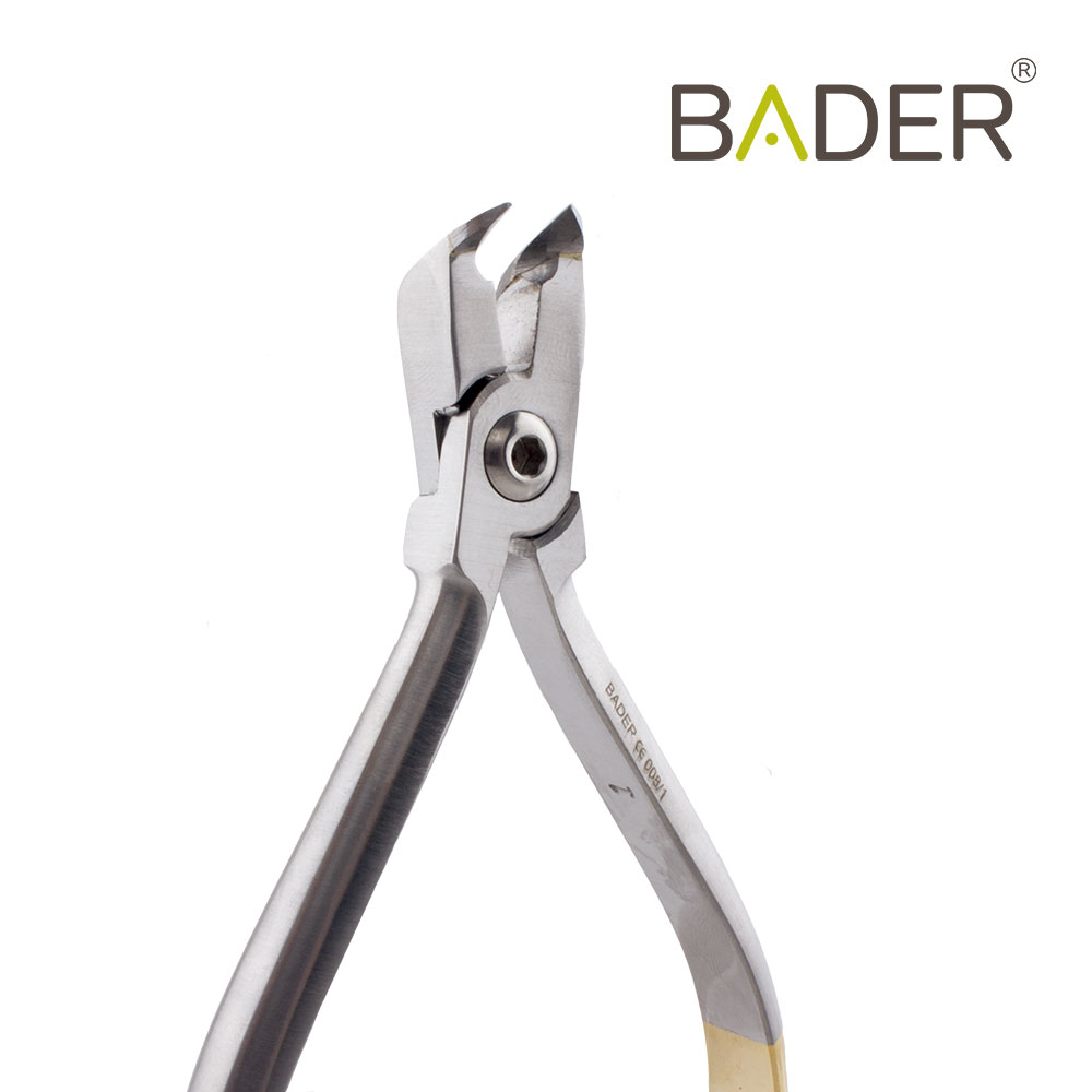 ALICATE PARA LIGADURA ANGULADO 45º