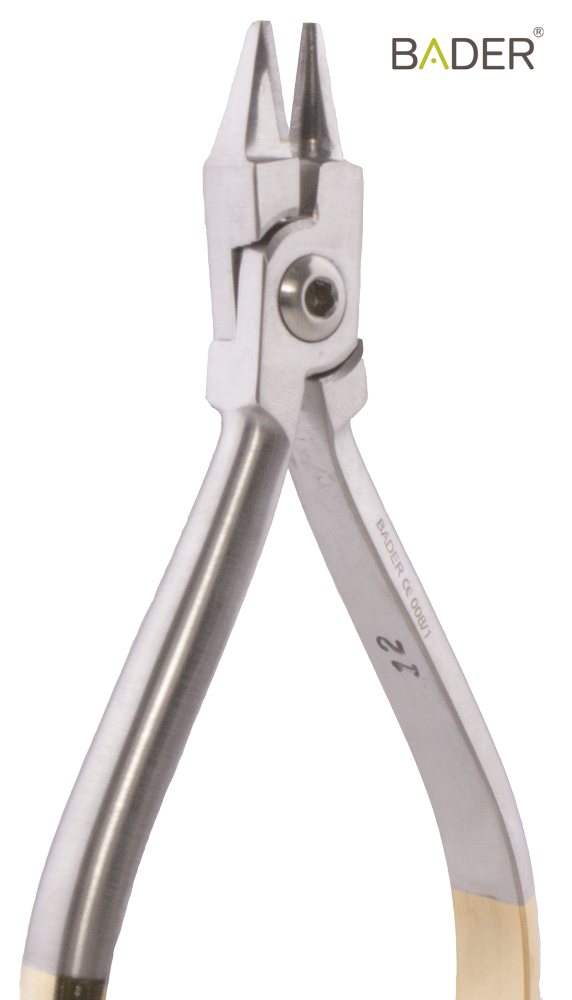ALICATE ANGLE CON RELIEVE