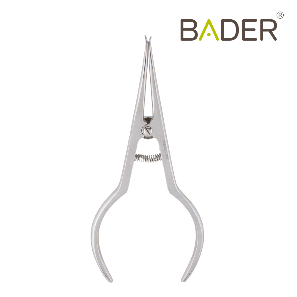 PINZA SEPARADOR PARA LIGADURAS RECTA