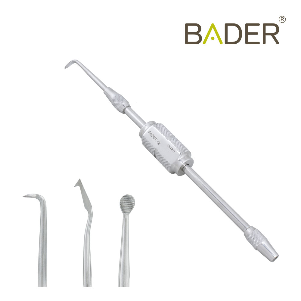 EXTRACTOR PUENTE Y CORONA