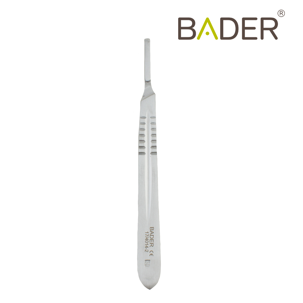 MANGO DE BISTURÍ Nº4