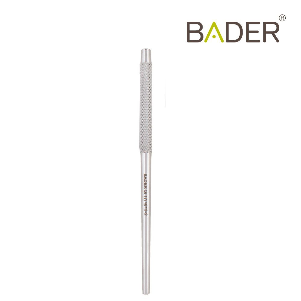 MANGO DE ESPEJO Nº1 ROSCA SS