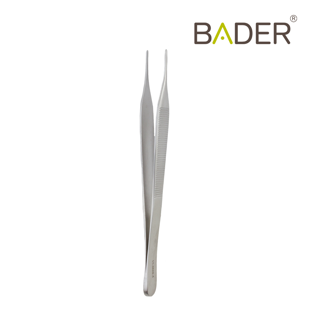 PINZA ADSON SIN DIENTE 12CM