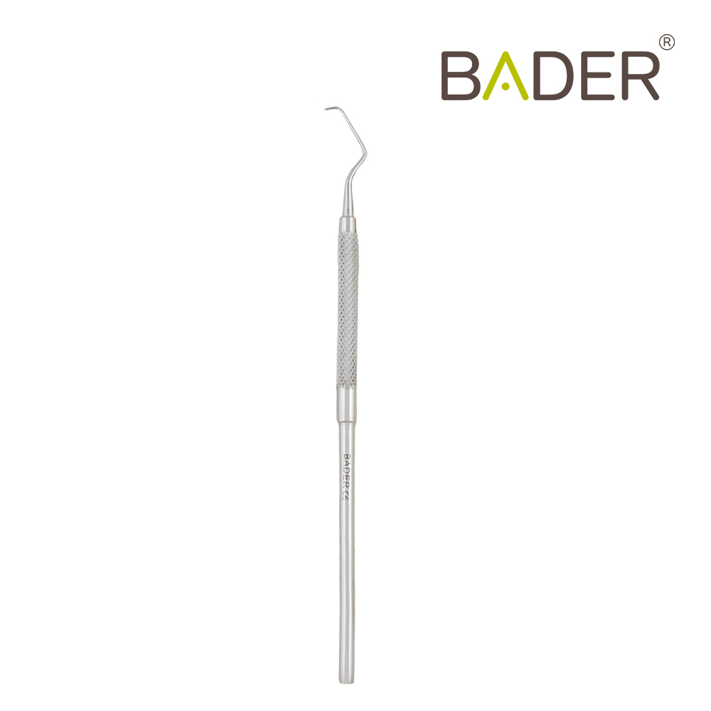 EXPLORADOR SIMPLE PUNTA RECTA