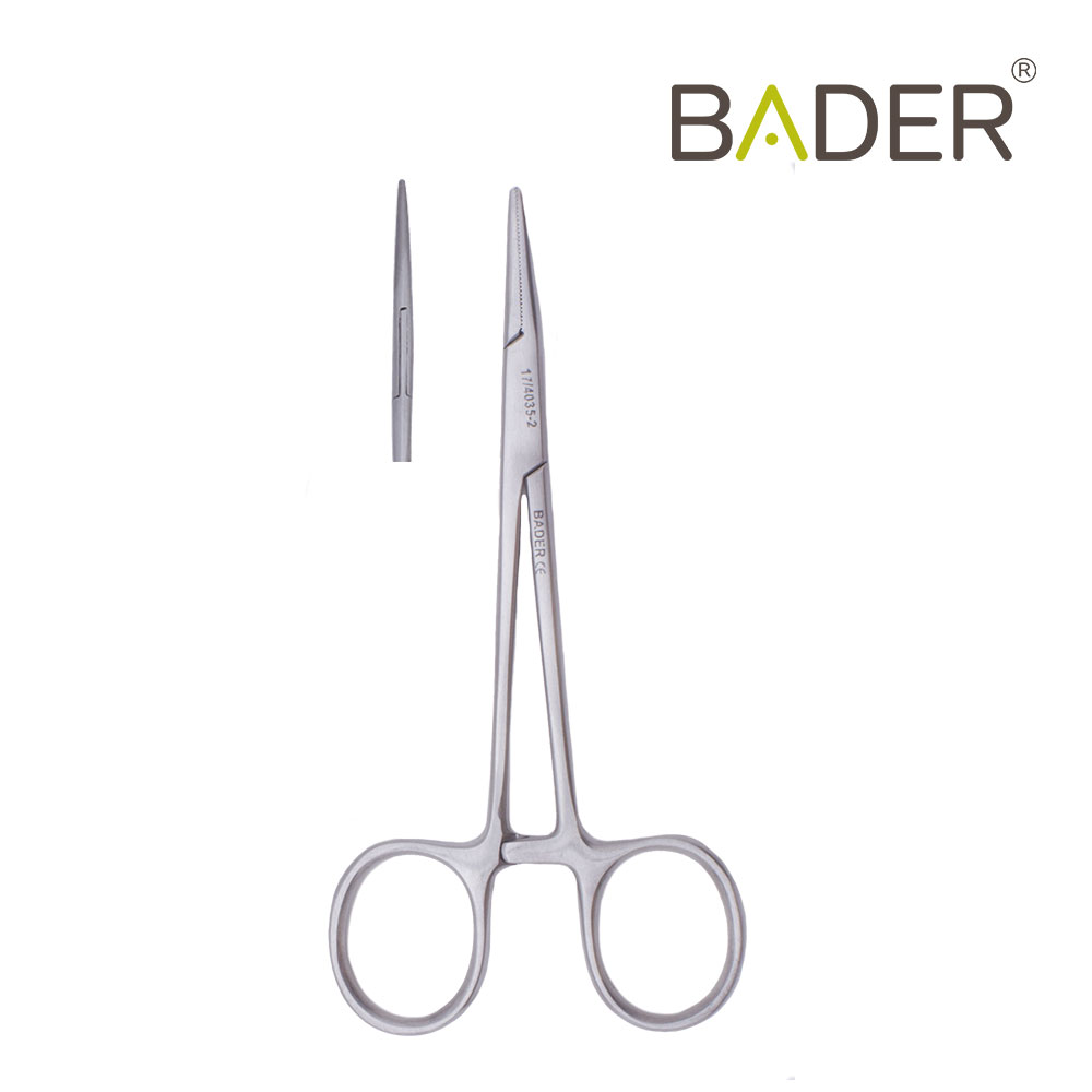 PINZA MOSQUITO RECTA