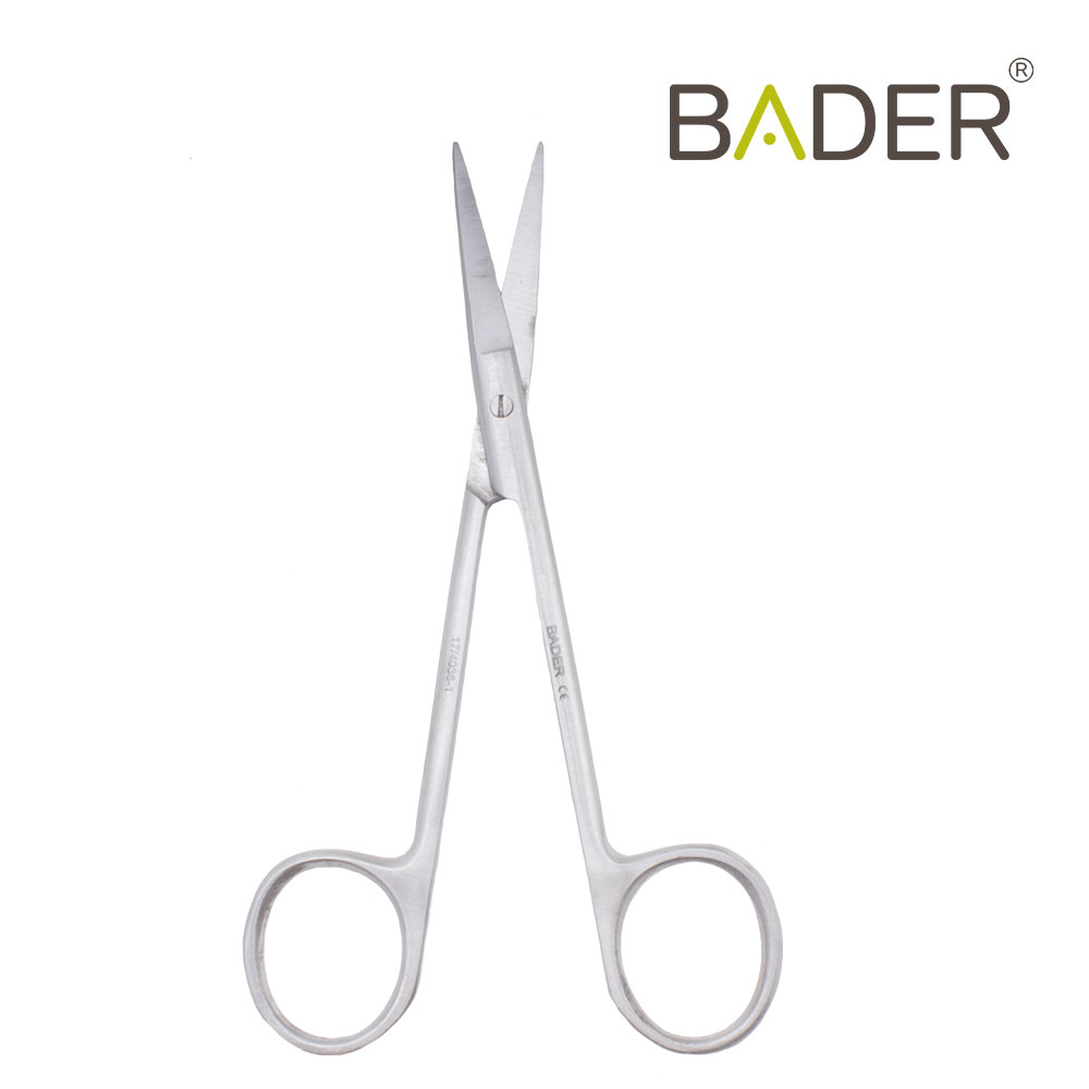 TIJERA DE ENCÍA GOLDMAN RECTA