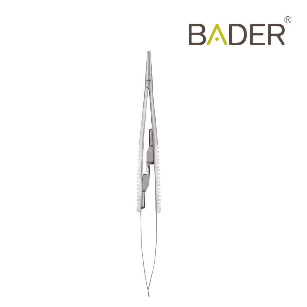 CASTROVIEJO PORTA AGUJAS SIN TUNGSTENO