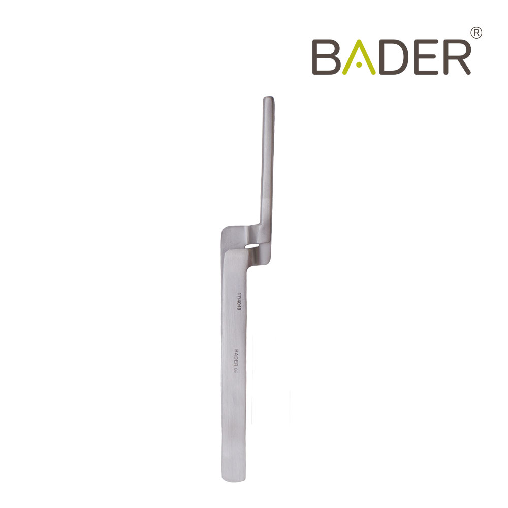 PINZA DE PAPEL MILLER