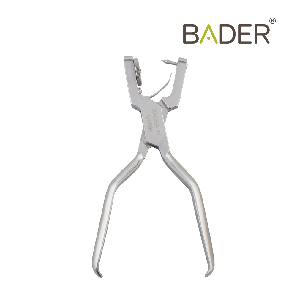 FÓRCEPS PERFORADOR AINSWORTH