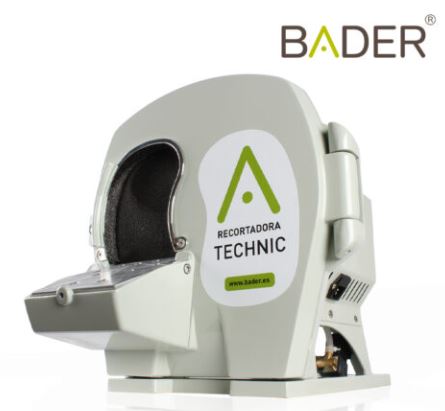 RECORTADORA CON ELECTROVÁLVULA Y DISCO DE CARBURO