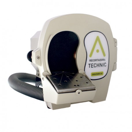 RECORTADORA DE MODELOS TECHNIC + DISCO CARBURO