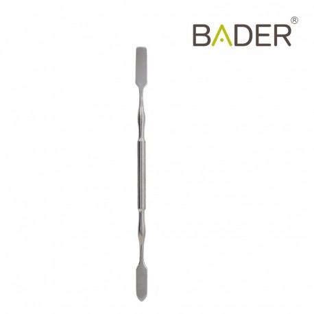 ESPÁTULA CEMENTO DOBLE