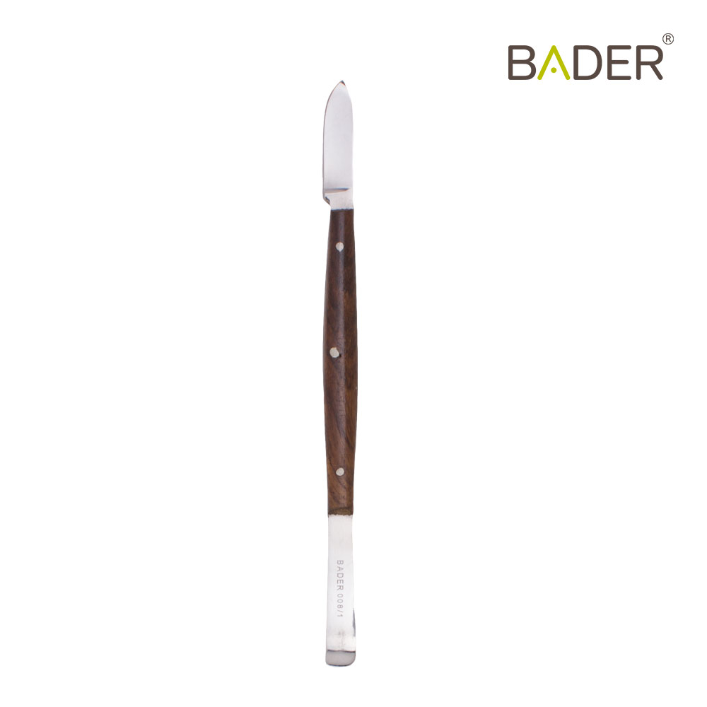 ESPÁTULA PARA CERA LISA GRANDE