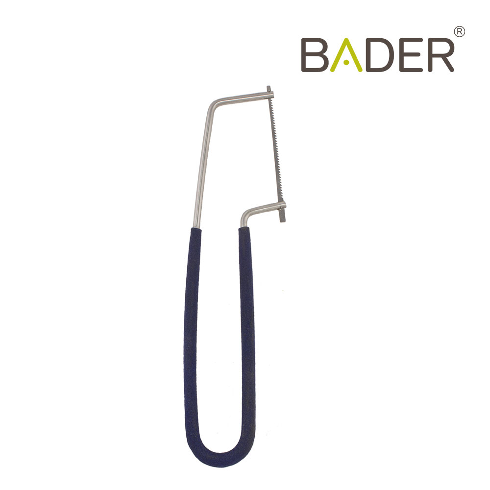 ARCO DE SIERRA DE UNA PIEZA PARA HOJAS DE 75