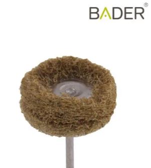 CEPILLO SCOTCH-BRITE DURO MARRÓN 25 HP X10UDS.