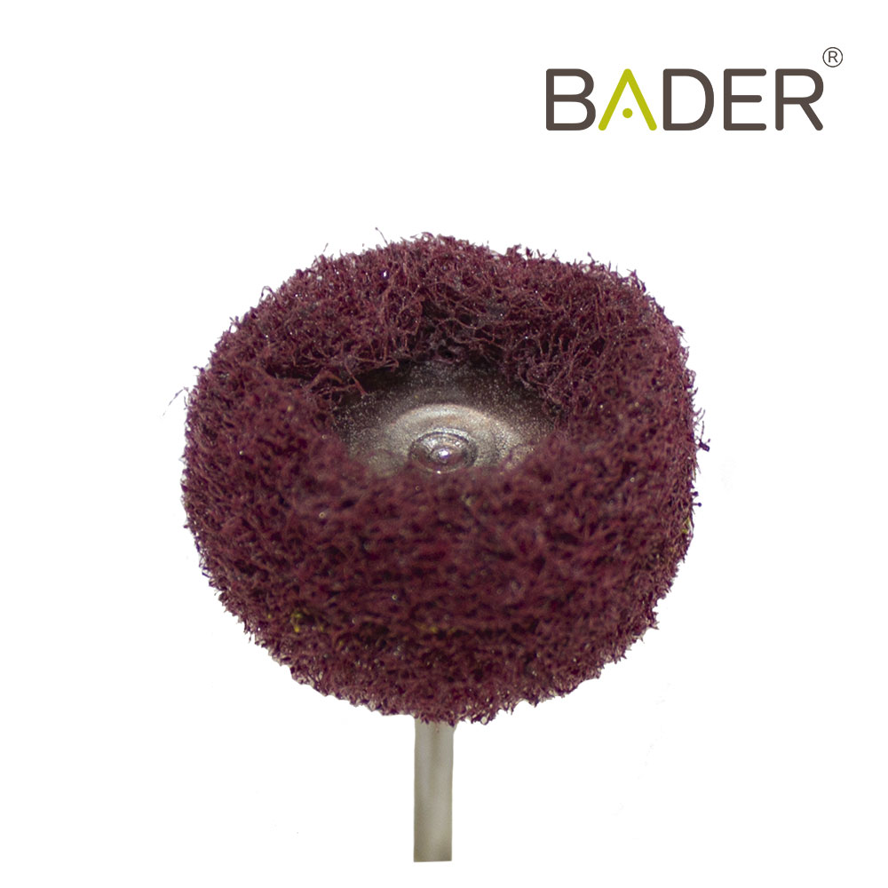 CEPILLO SCOTCH-BRITE MEDIO GRANATE 25 HP X10UDS.