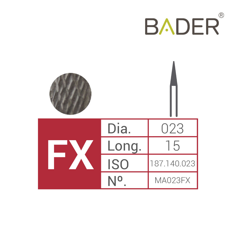 FRESA CARBURO TUNGSTENO ISO.500.104.194.140.023