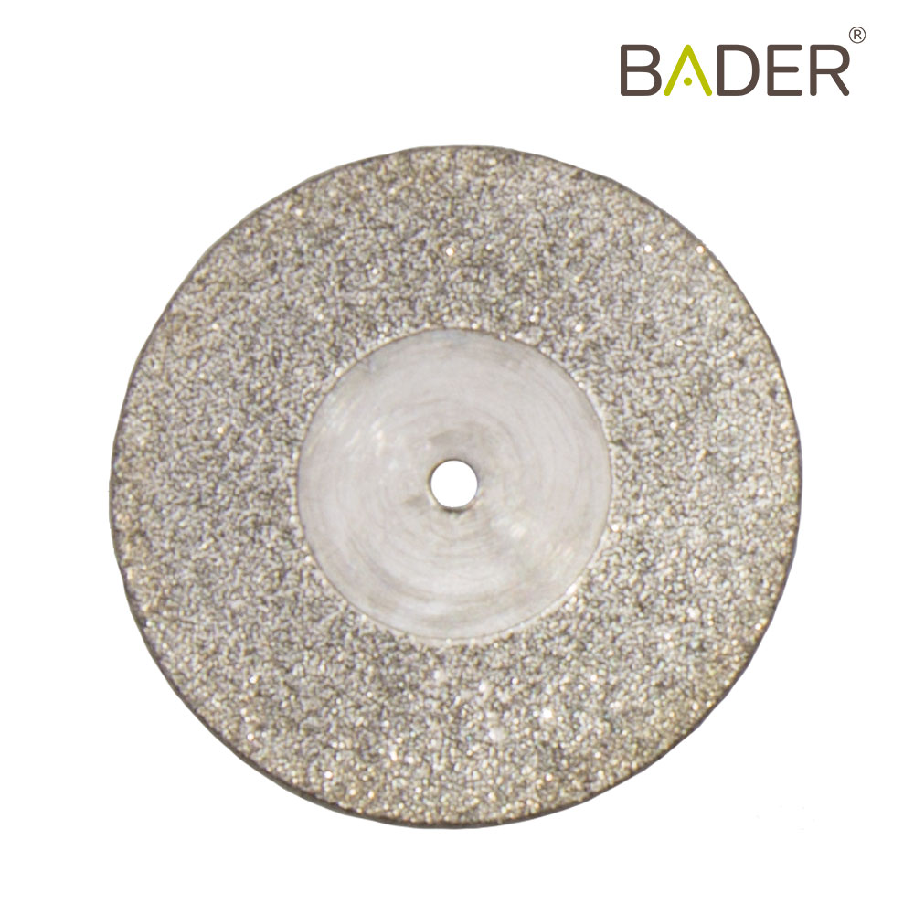 DISCO DE DIAMANTE FLEX BICAPA ISO 806.104.345.514.220