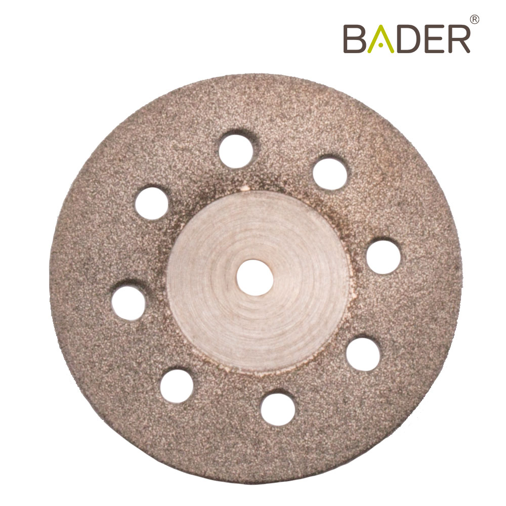 DISCO DE DIAMANTE FLEX BICAPA ISO 806.104.350.514.220