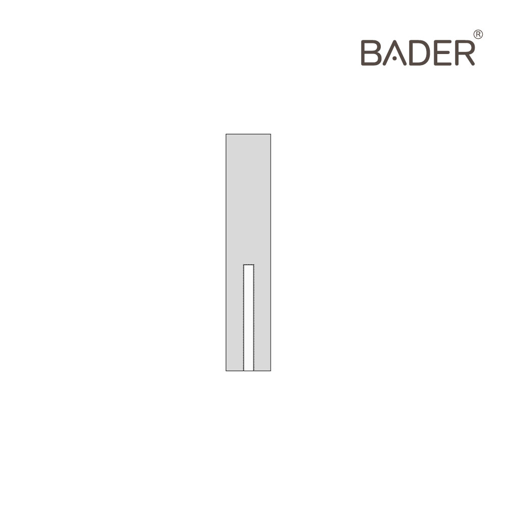 PULIDOR GRIS GRUESO CILINDRO ISO 658.900.114.534.060 X10UDS.