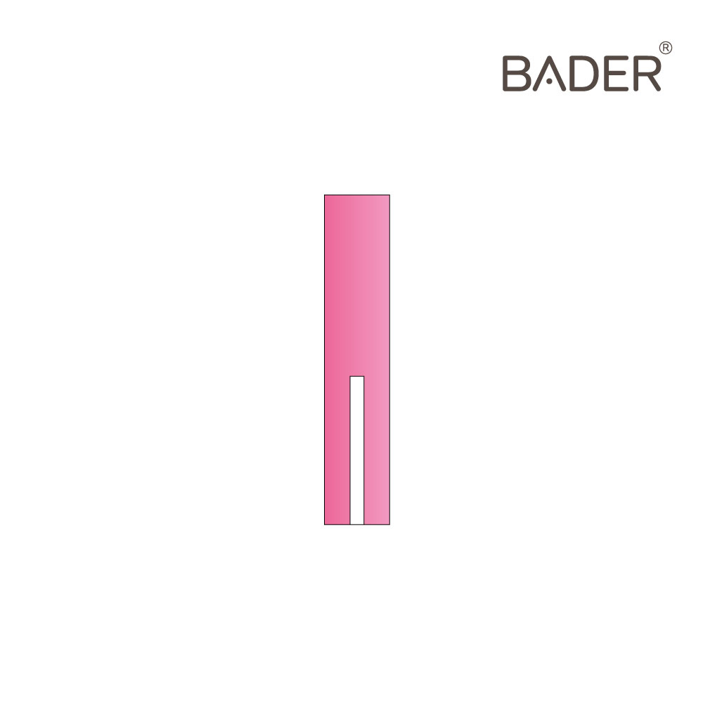 PULIDOR ROSA MEDIO CILINDRO ISO 658.900.114.524.060 X10UDS.