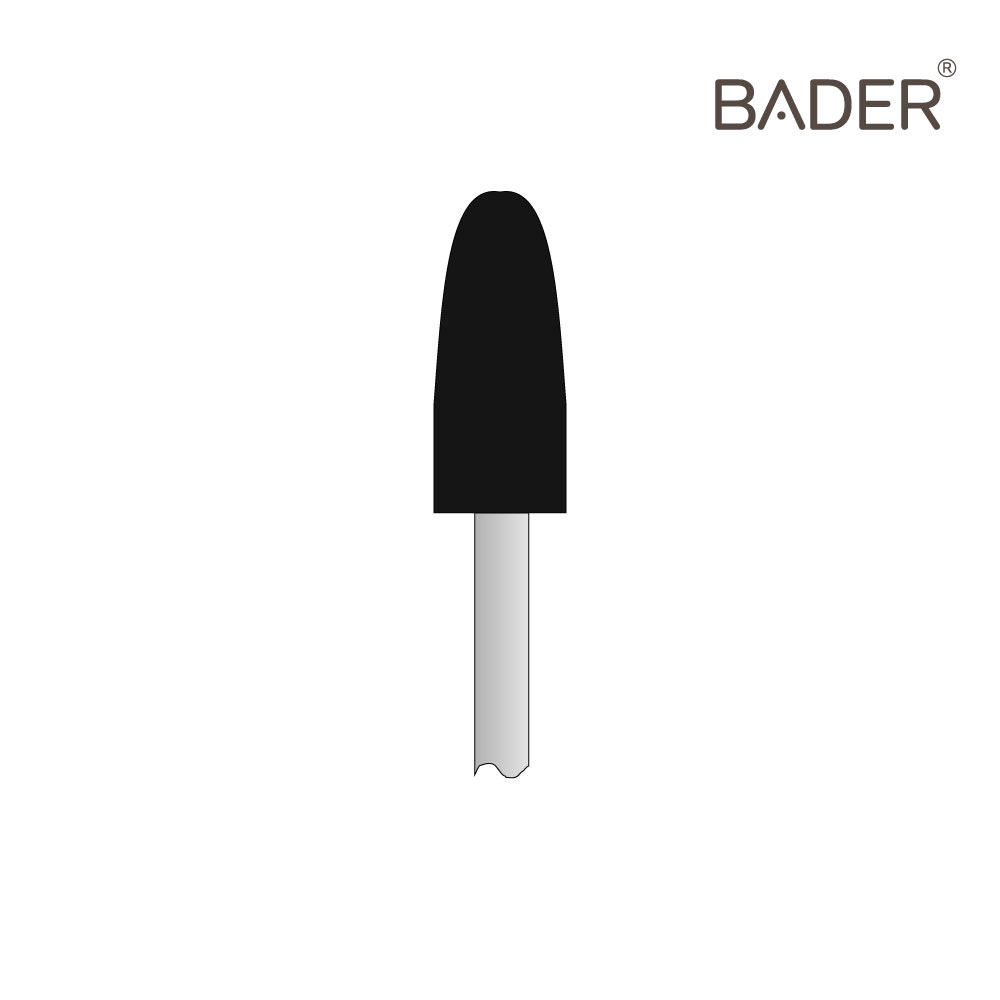 PULIDOR NEGRO MEDIO BELLOTA ISO 658.104.275.524.100 X10UDS.