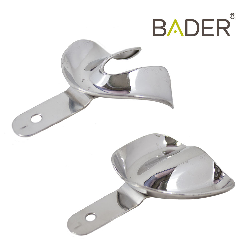 CUBETAS PARA DESDENTADOS TOTALES X8UDS.