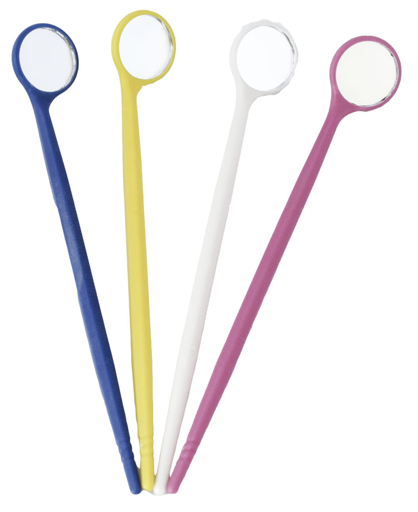 ESPEJOS DESECHABLES X100UDS.