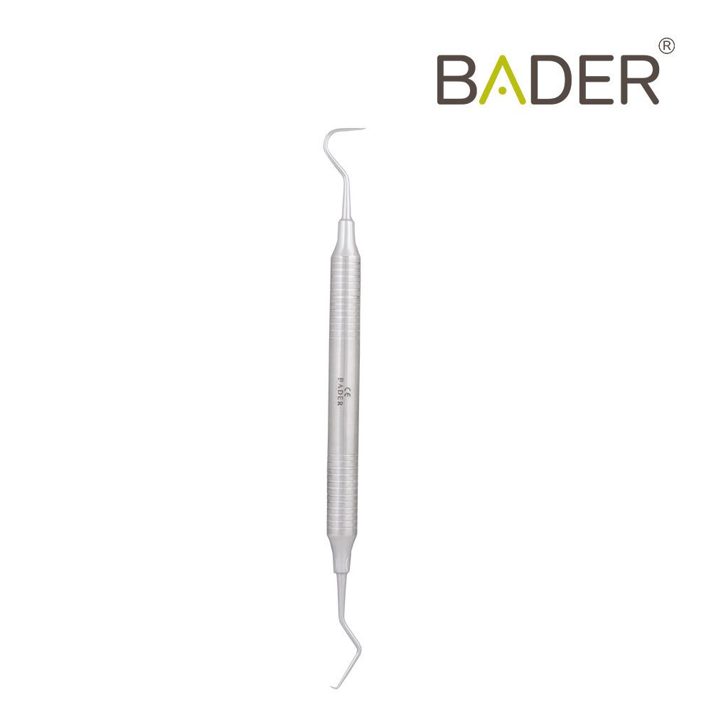 EXPLORADOR DOBLE Nº5 STAINLESS TECH