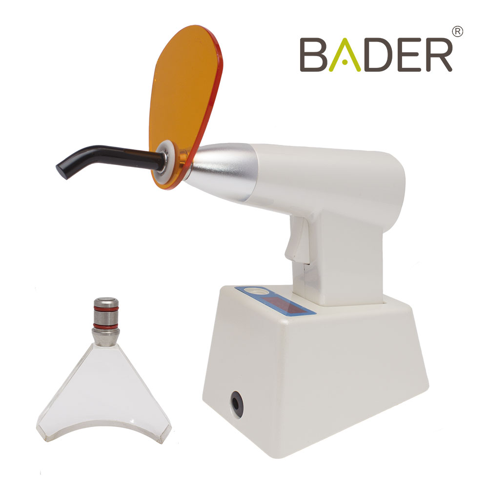 LÁMPARA POLIMERIZAR BE LIGHT LED