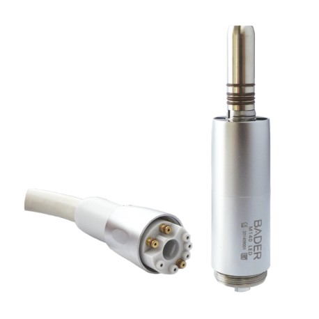 MICROMOTOR INDUCCIÓN ELÉCTRICO M140 LED - C-PUMA