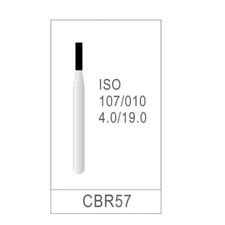 FRESAS DE CARBURO FG 500.314.107.010 X5UDS.