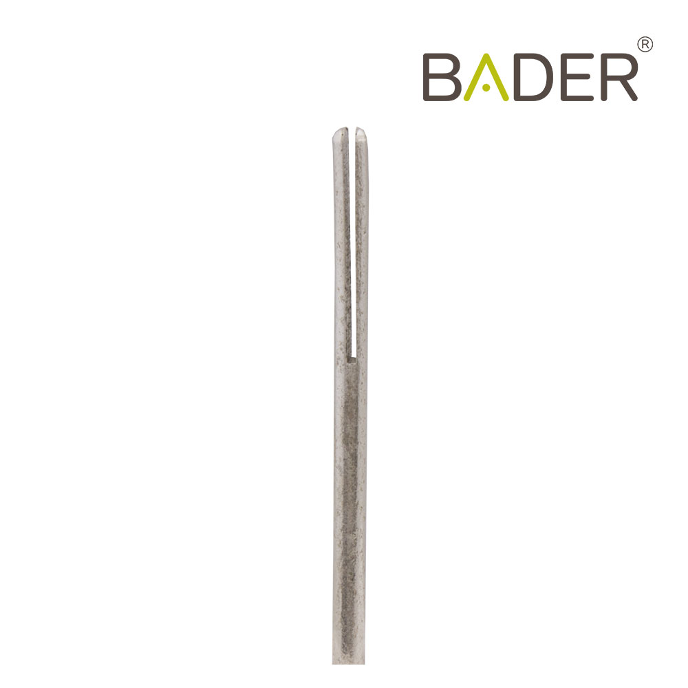 MANDRIL HP RECTANGULAR PARA ESMERIL X10UDS.