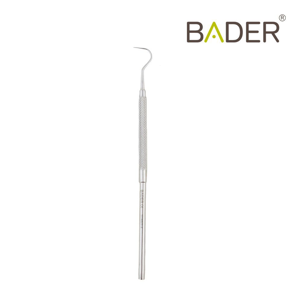 EXPLORADOR SIMPLE PUNTA CURVA