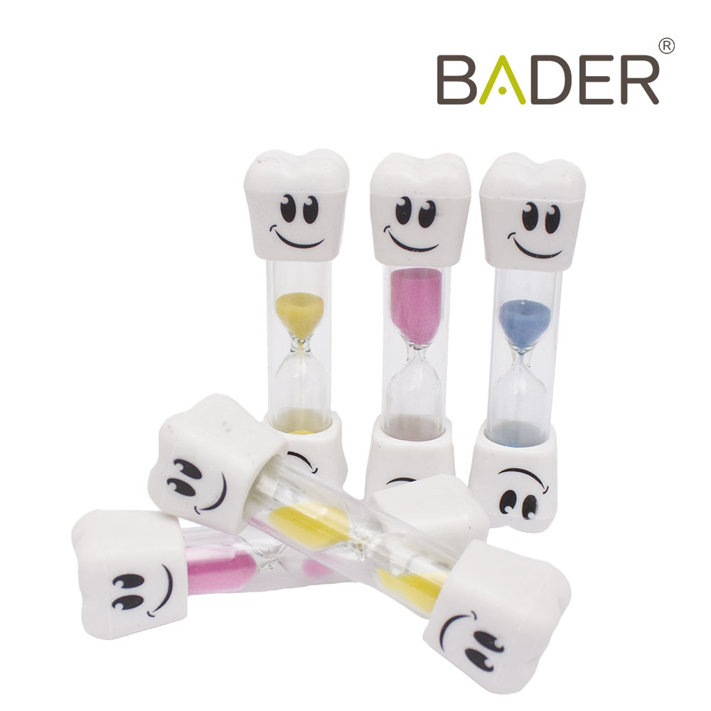 RELOJ DE ARENA DENTAL X20UDS.