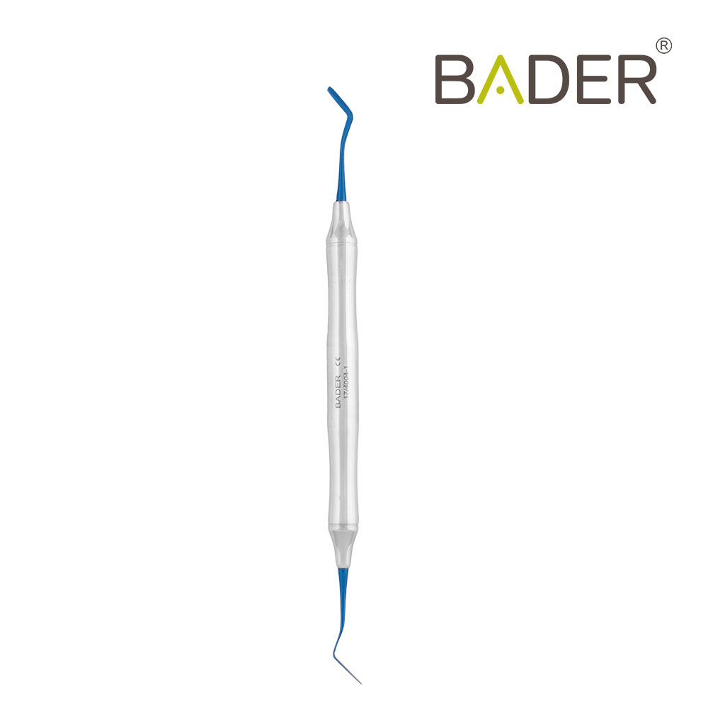 ESPÁTULA COMPOSITE TITANIO LS12A