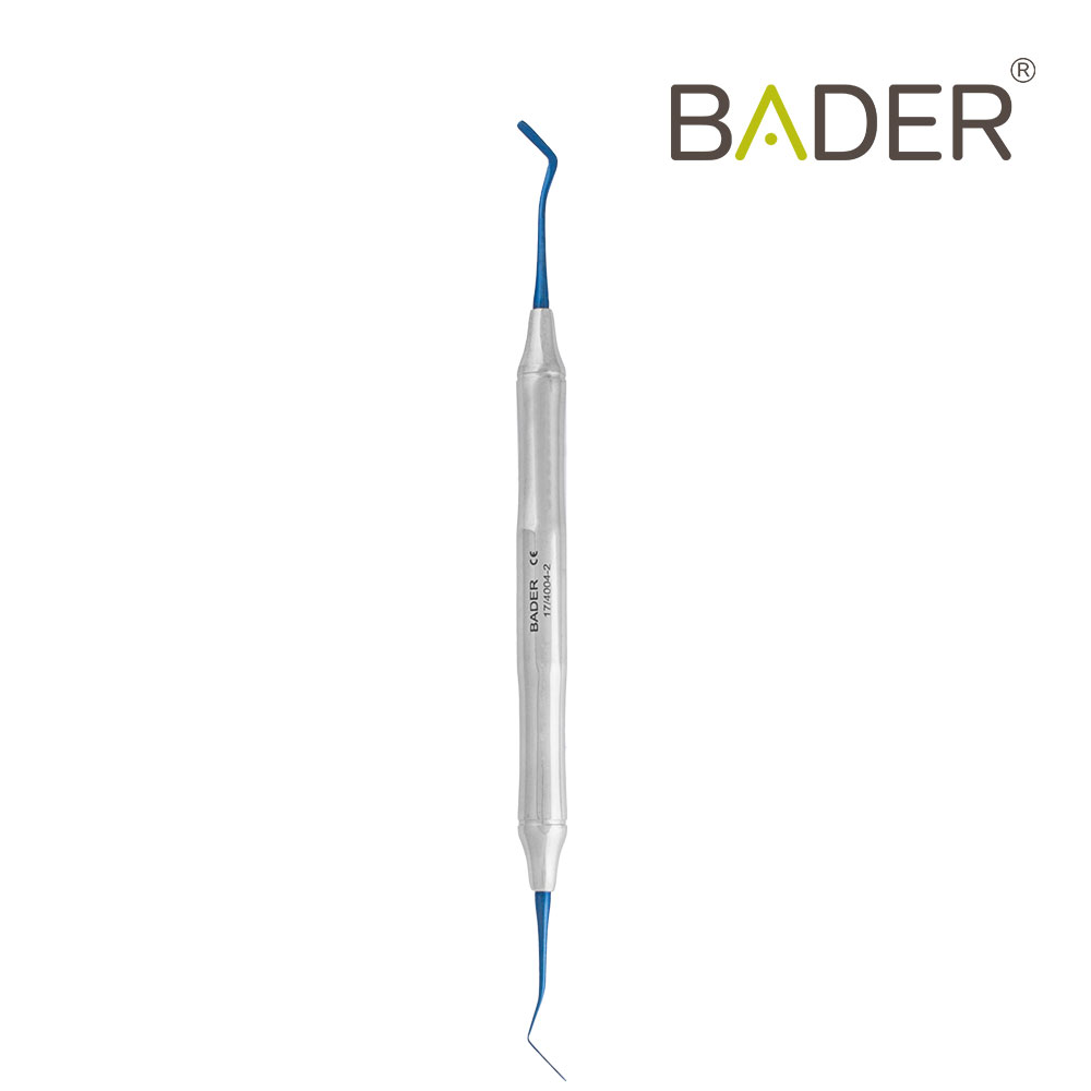 ESPÁTULA COMPOSITE TITANIO LS14